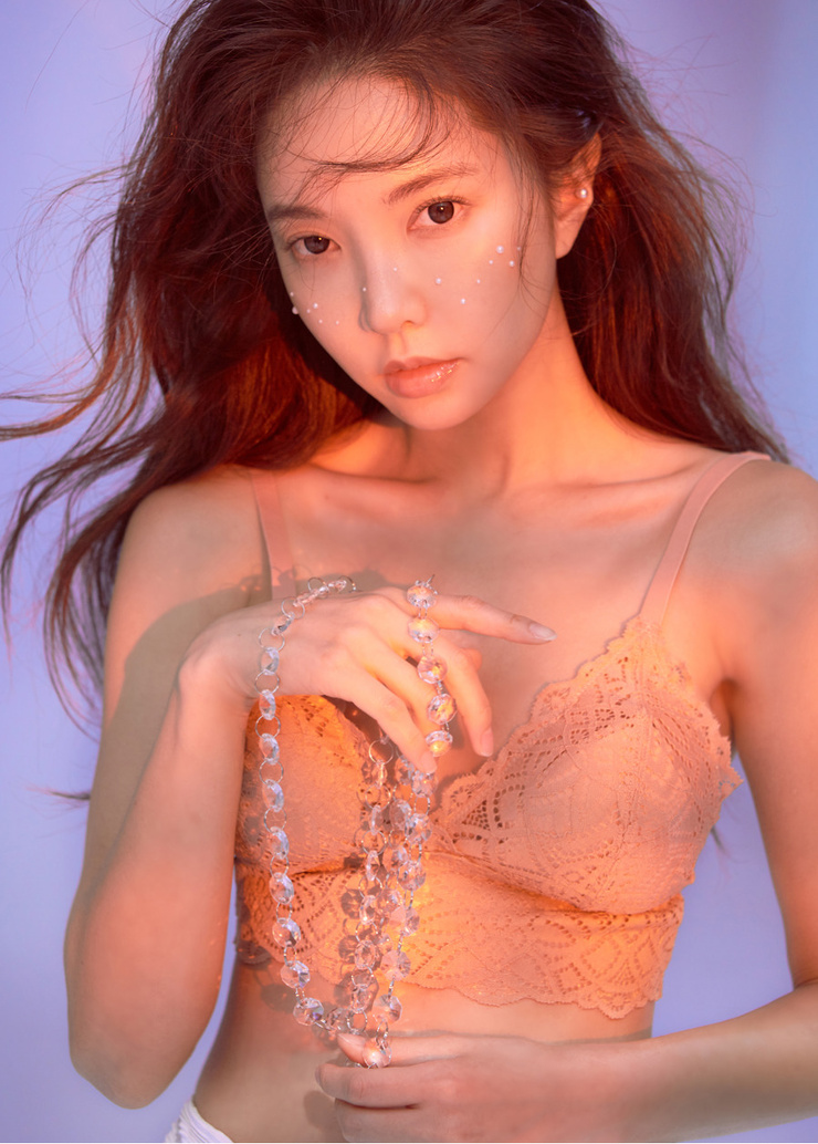 Park Soo Yeon