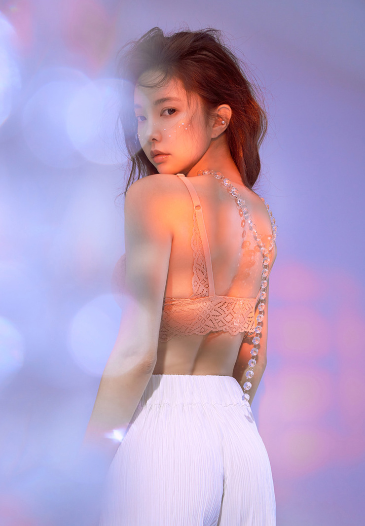 Park Soo Yeon