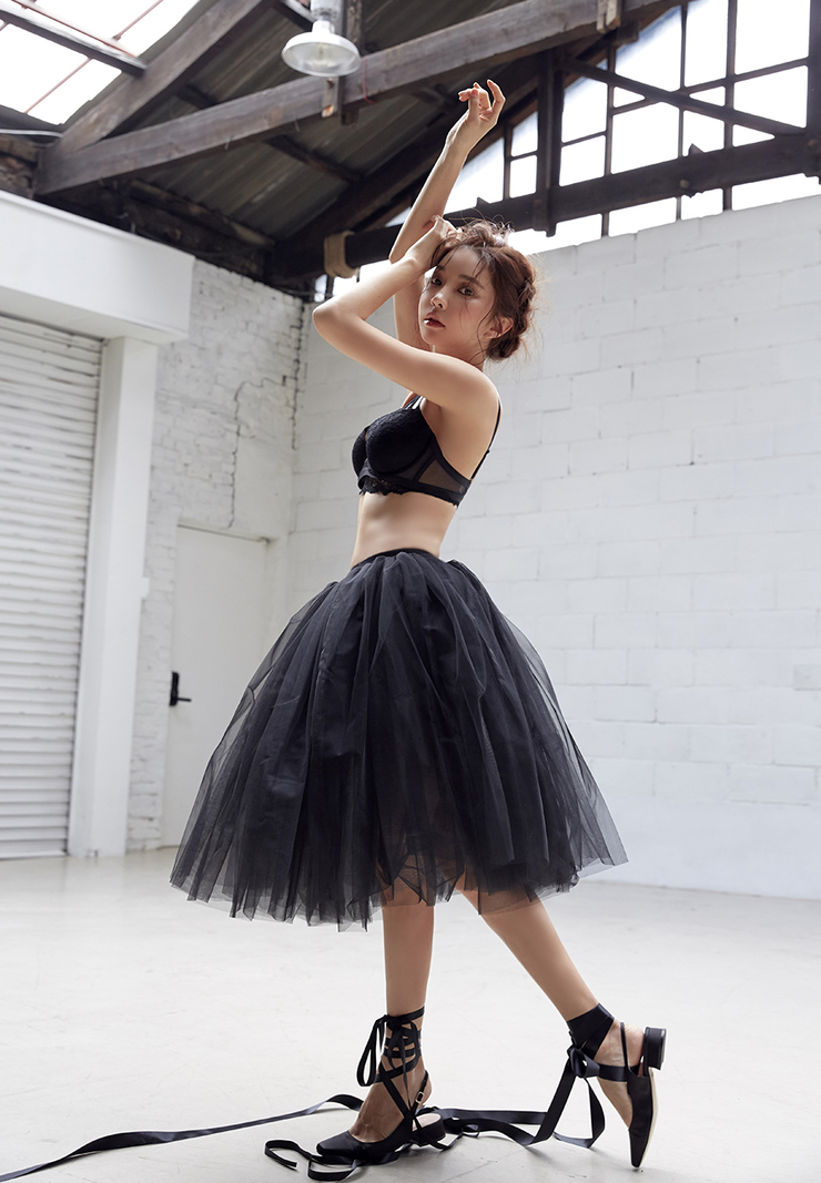 Park Soo Yeon