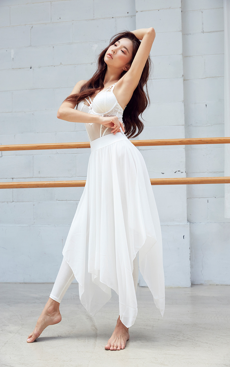Park Soo Yeon