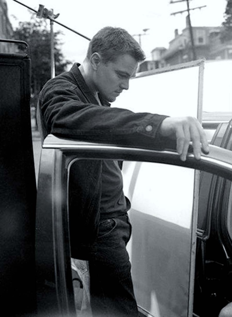 Leonardo DiCaprio Leonardo DiCaprio