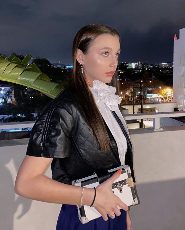 Emma Chamberlain
