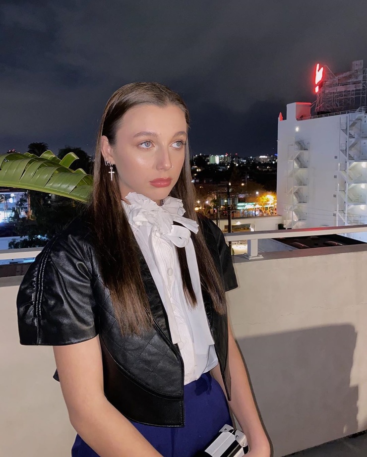 Emma Chamberlain