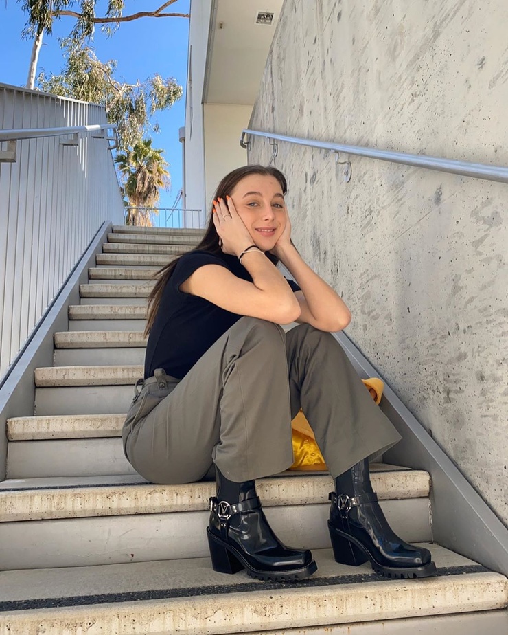 Emma Chamberlain
