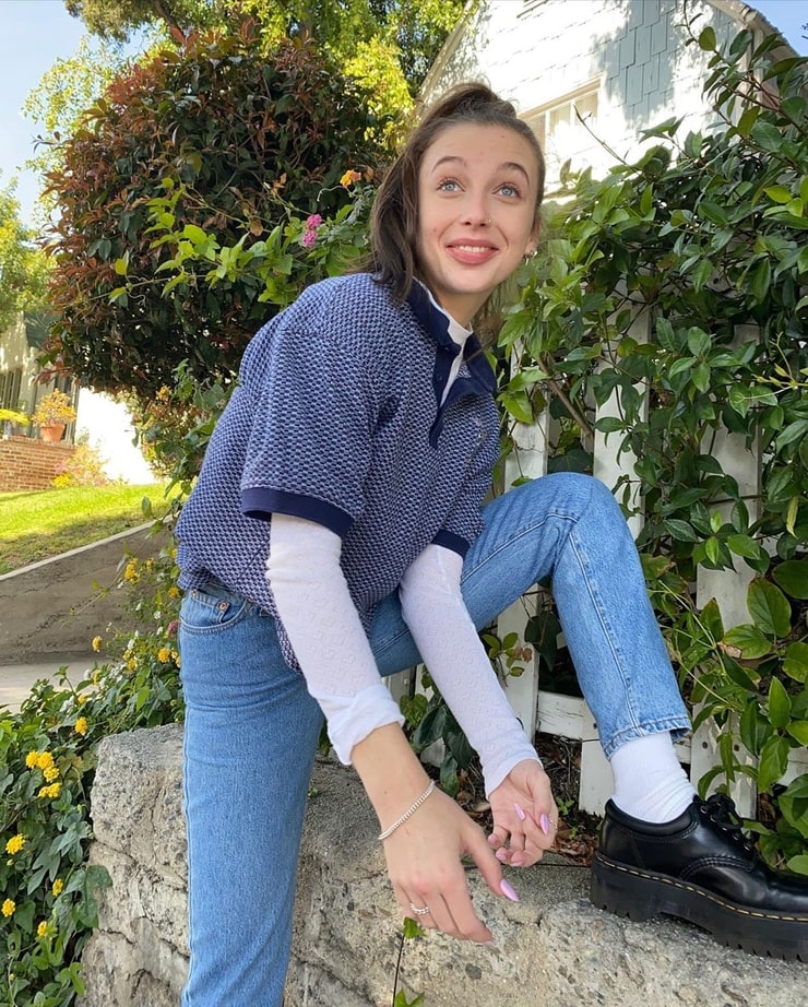 Emma Chamberlain