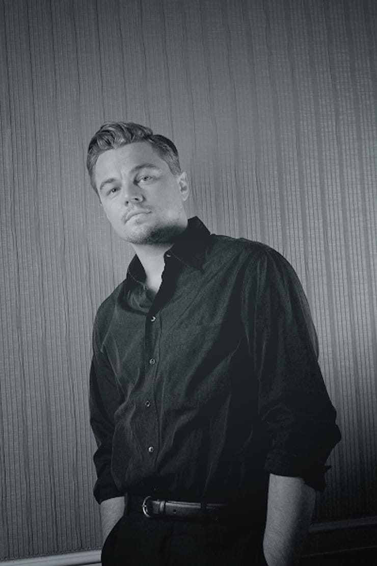 Leonardo DiCaprio