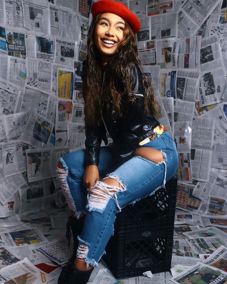 Parker McKenna Posey