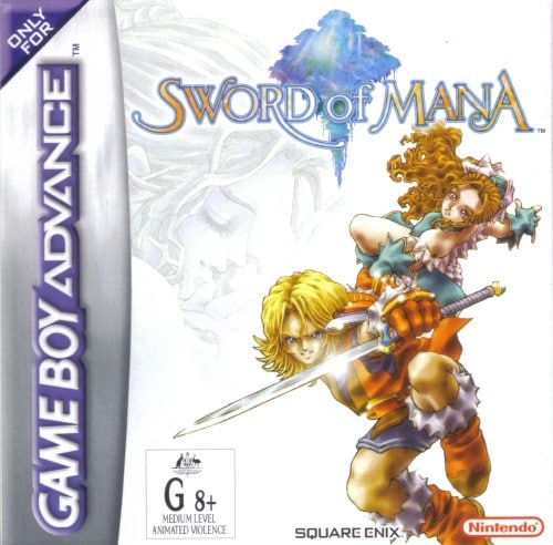 Sword of Mana