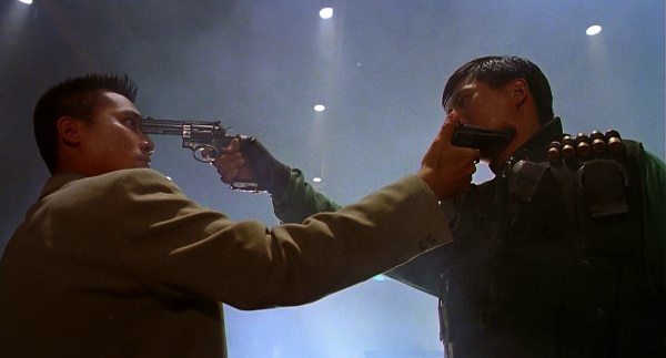 Hard Boiled (1992)