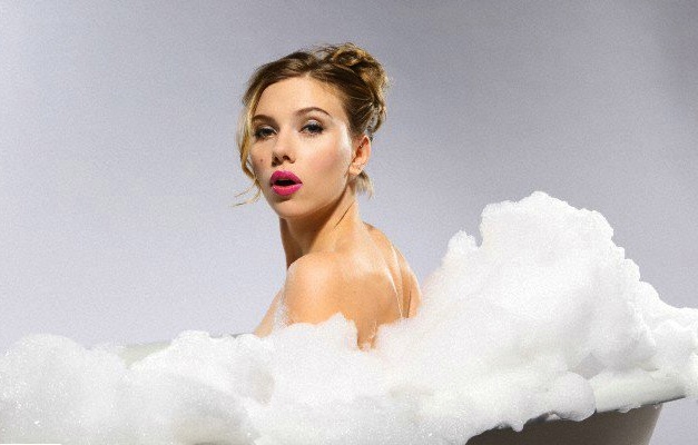 Scarlett Johansson Scarlett Johansson