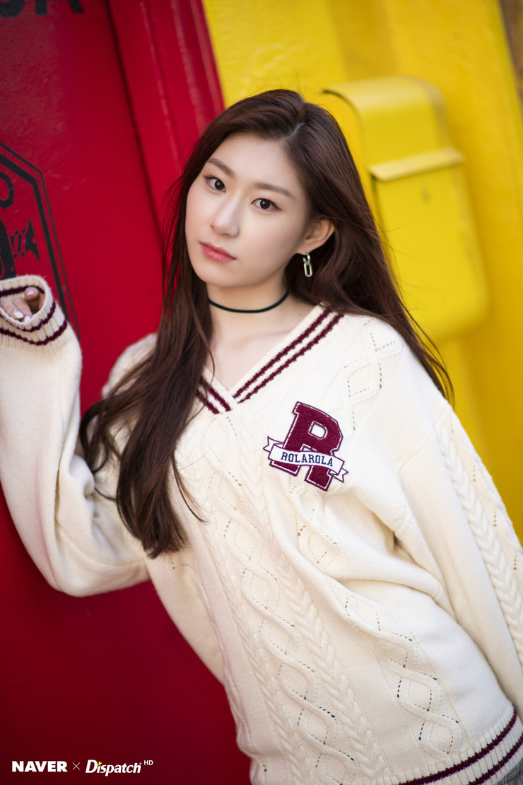 Lee Chaeryeong