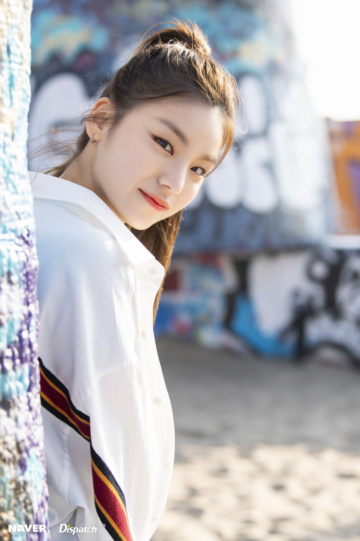 Hwang Yeji