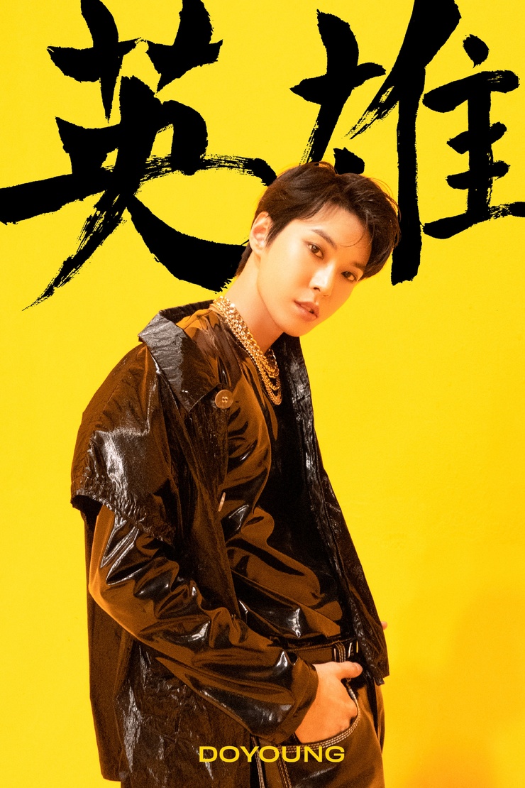Doyoung Doyoung