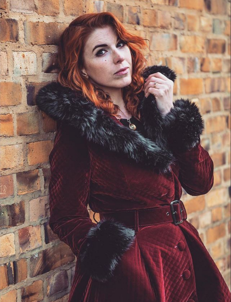 Aislinn De'ath