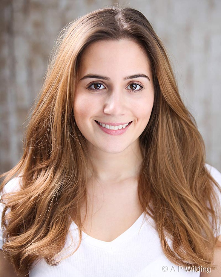 Poppy Abbott