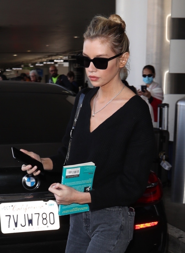 Stella Maxwell Stella Maxwell