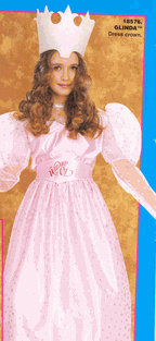 The Wizard of Oz Glinda™ Costume