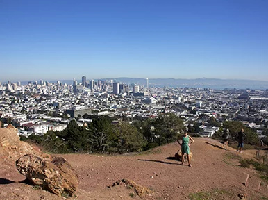 Corona Heights