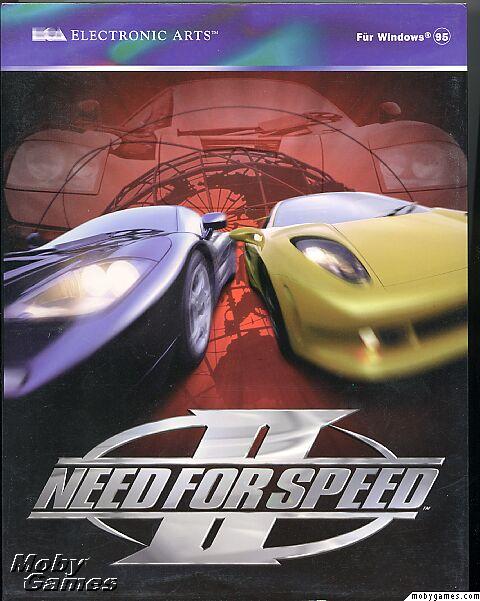 Need for Speed II