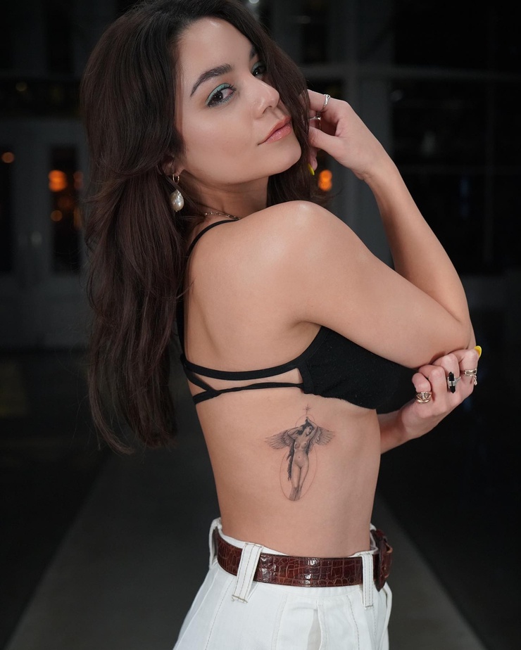 Vanessa Hudgens Vanessa Hudgens