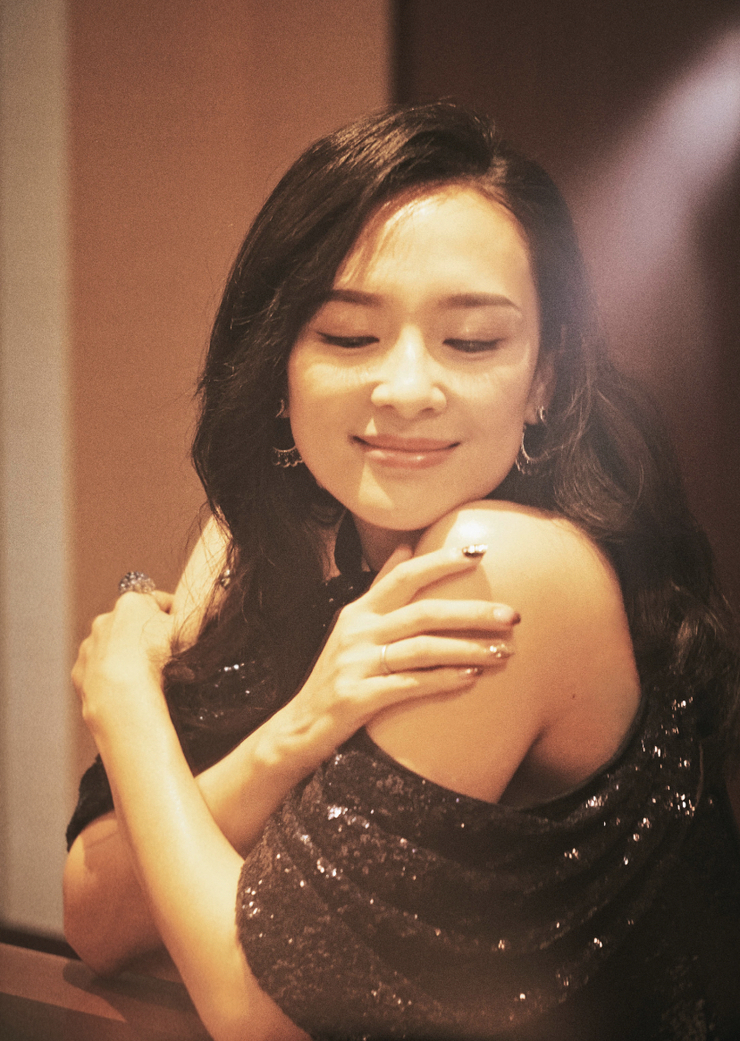 Ziyi Zhang Ziyi Zhang