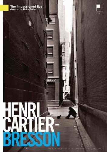 Henri Cartier-Bresson: The Impassioned Eye