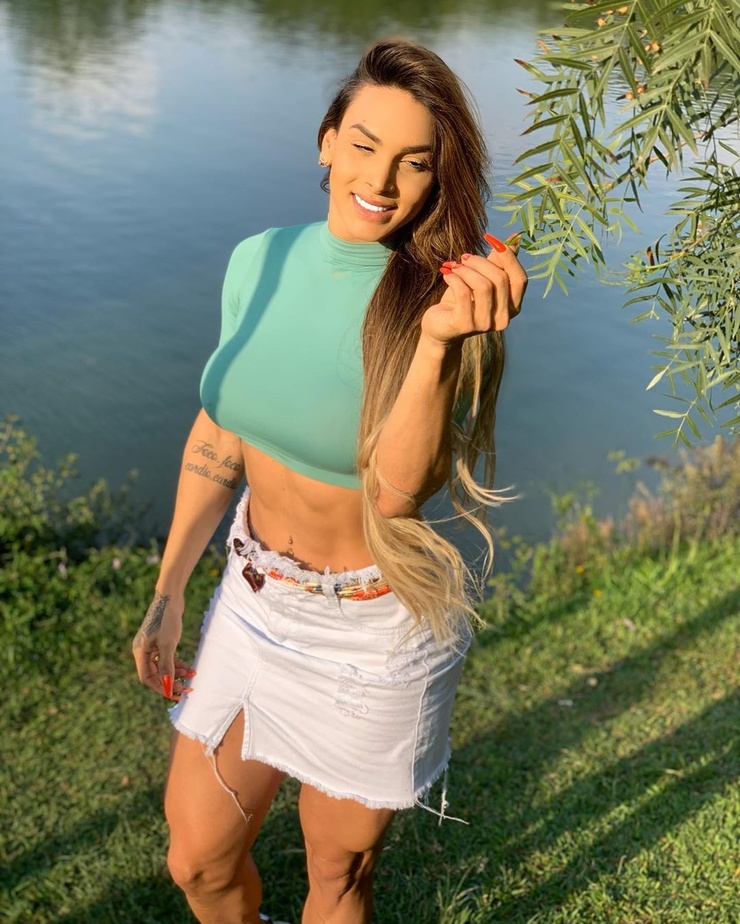 Image of Thaynna Dantas