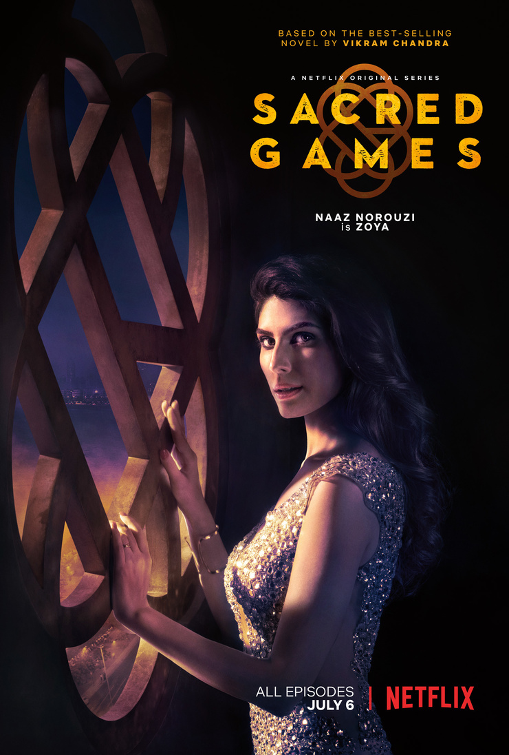 Sacred Games