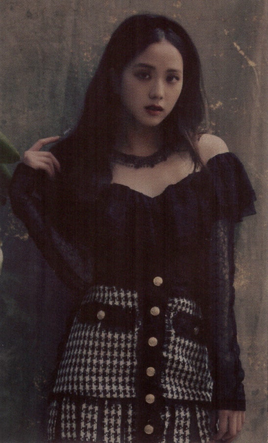 Kim Jisoo Kim Jisoo