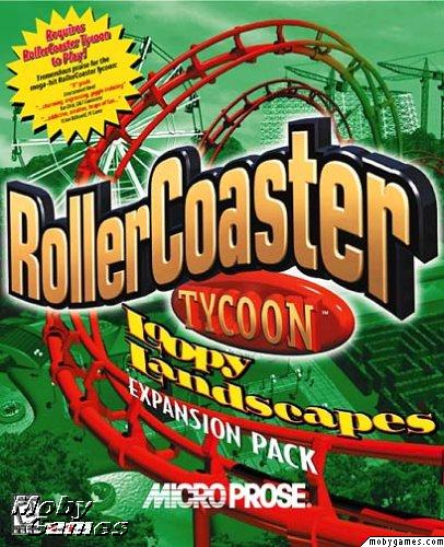 RollerCoaster Tycoon 1: Loopy Landscapes