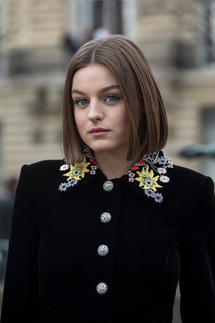Emma Corrin