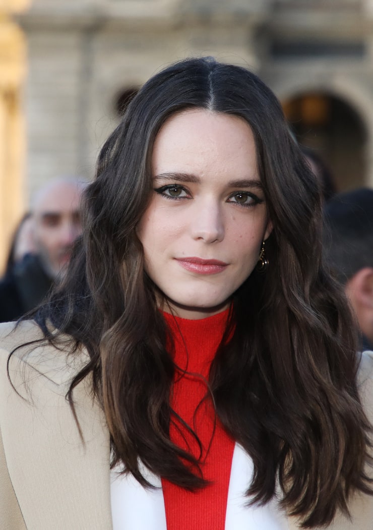 Stacy Martin