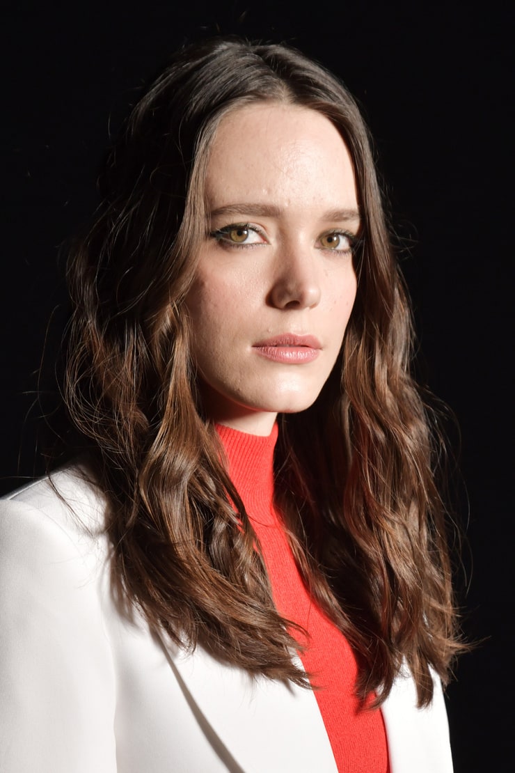 Stacy Martin