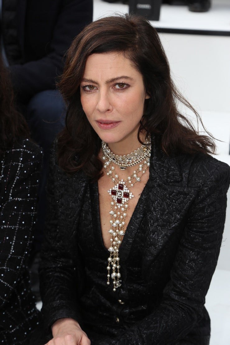 Anna Mouglalis Anna Mouglalis
