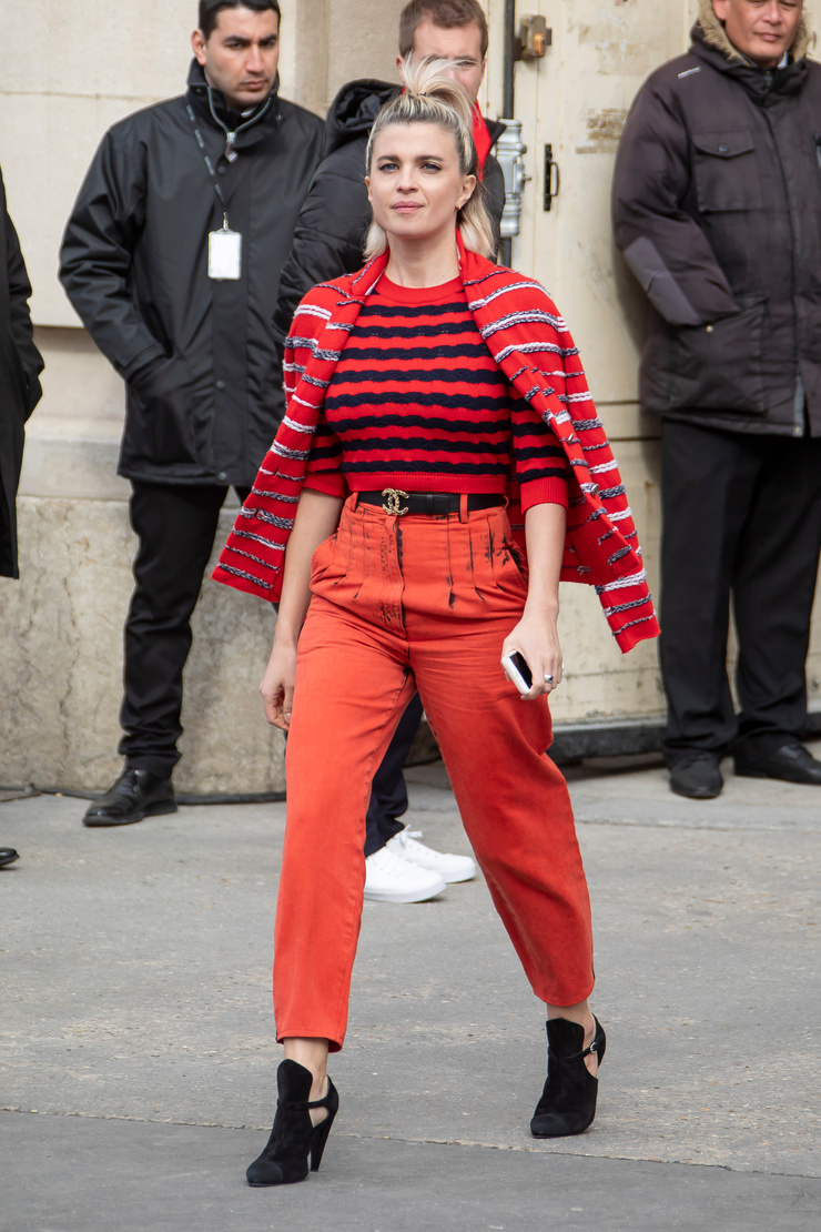Cécile Cassel