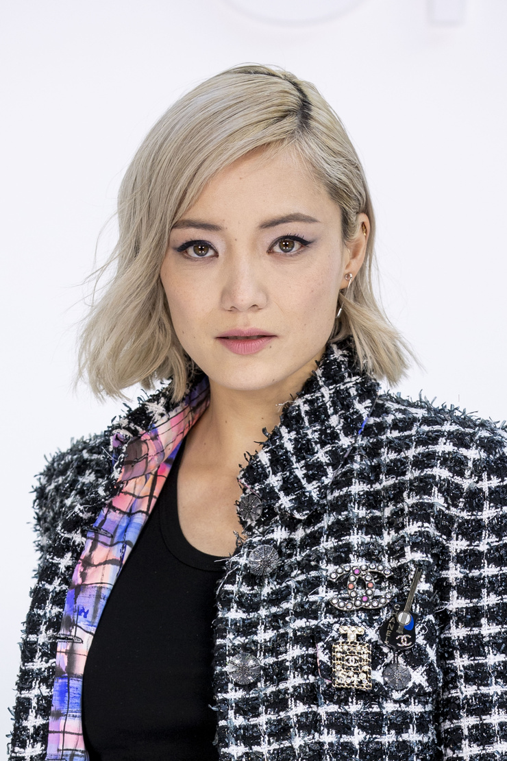 Pom Klementieff Pom Klementieff