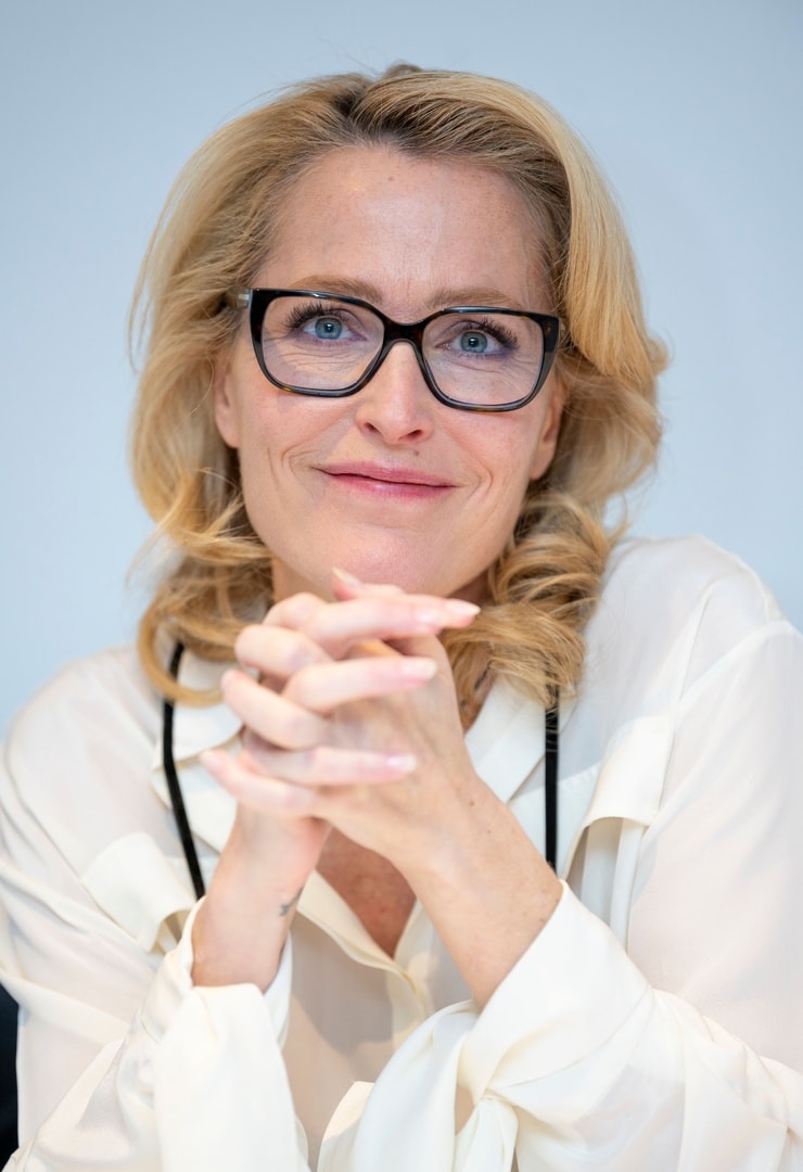 Gillian Anderson