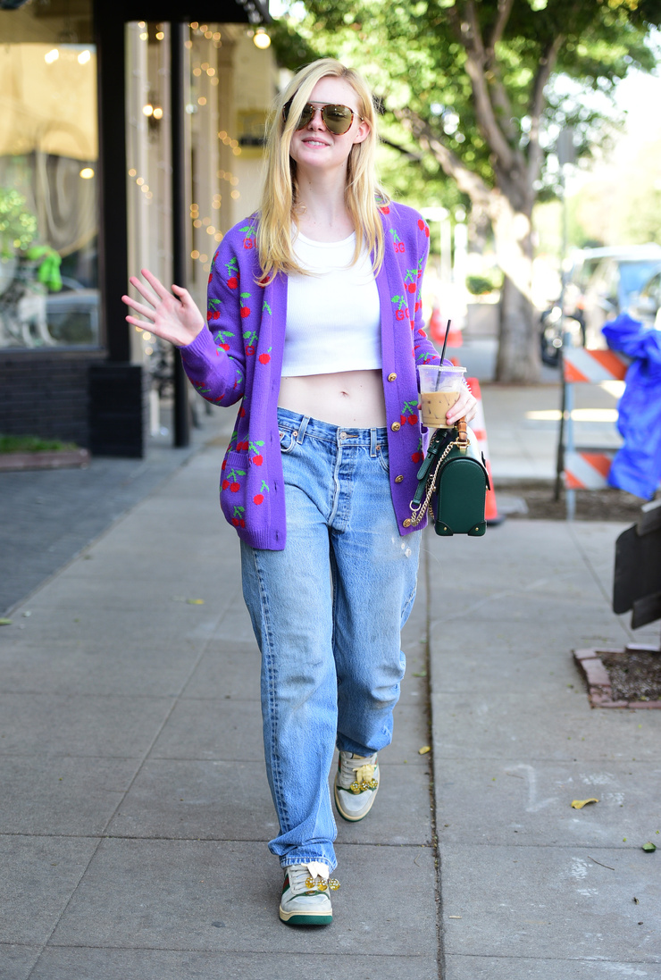 Elle Fanning