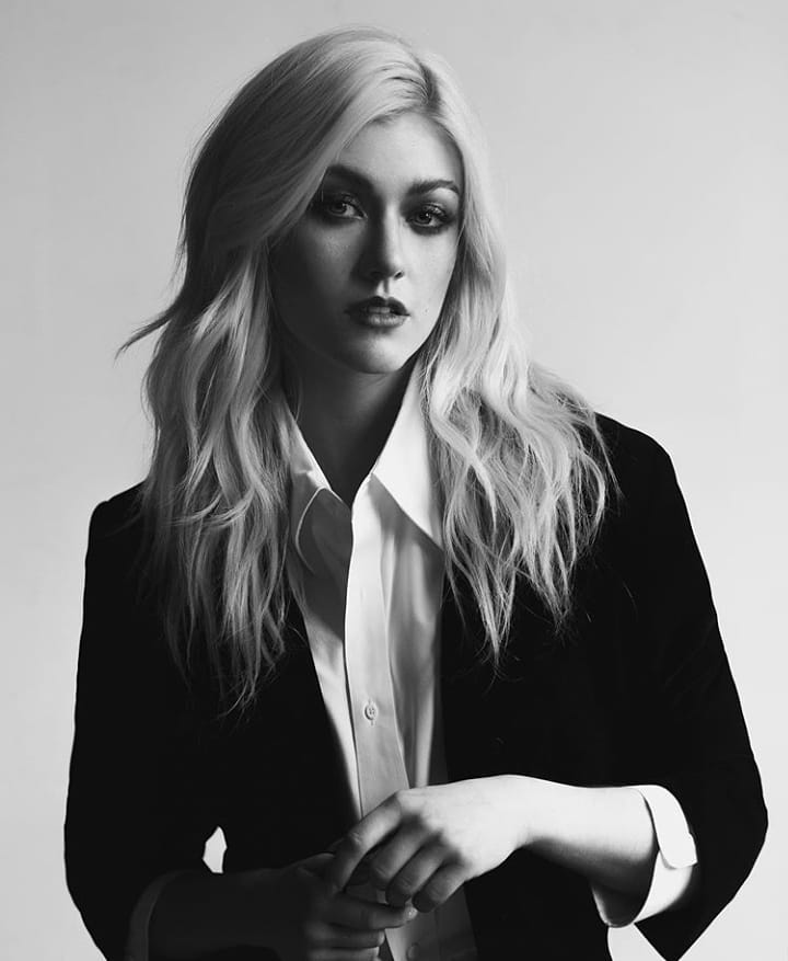 Katherine McNamara Katherine McNamara