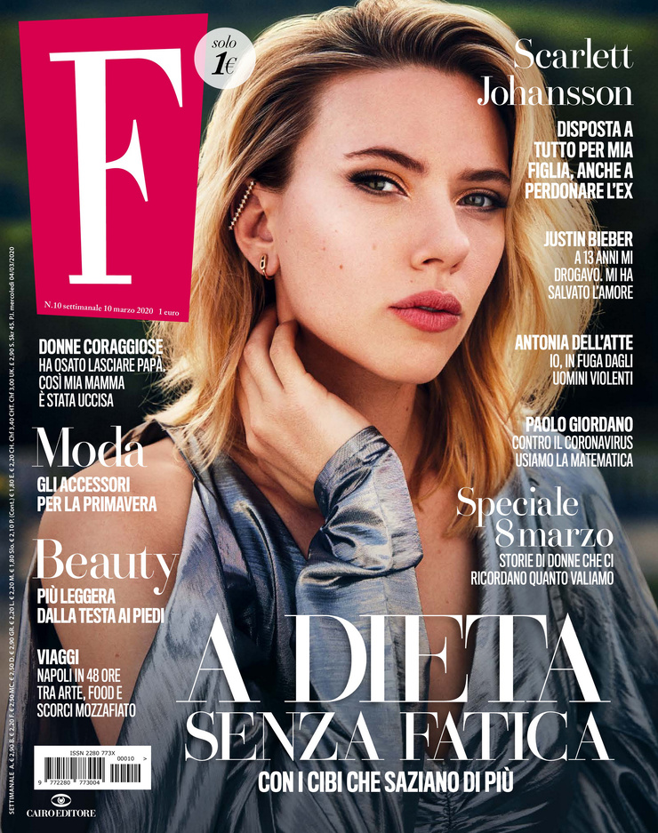 Scarlett Johansson Scarlett Johansson