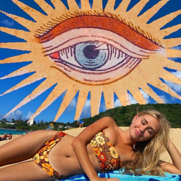 Emily skinner bikini 💖 emily skinner on Instagram: "sunshine