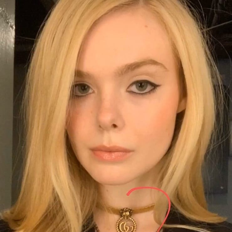 Elle Fanning Elle Fanning