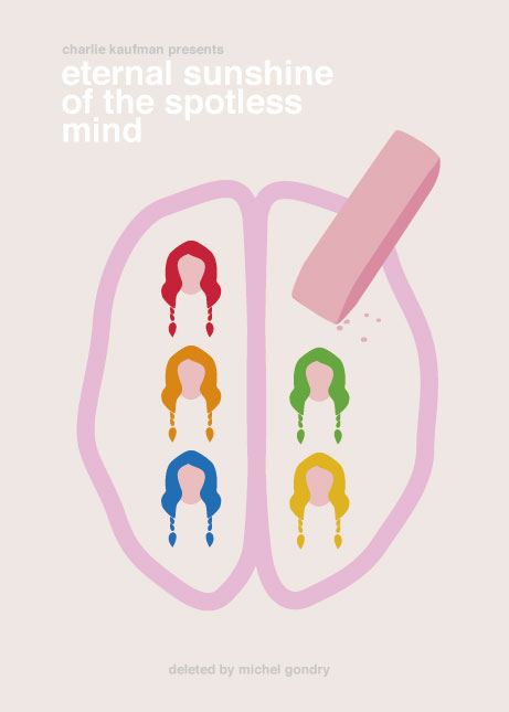 Eternal Sunshine of the Spotless Mind Eternal Sunshine of the Spotless Mind