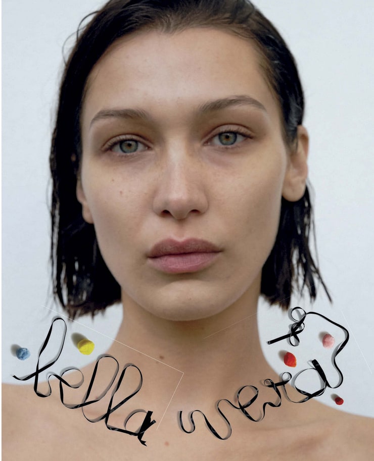 Bella Hadid