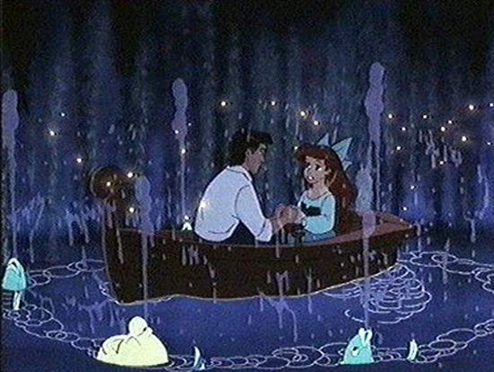 The Little Mermaid