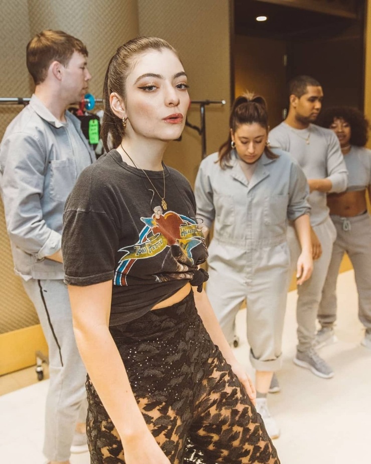 Lorde