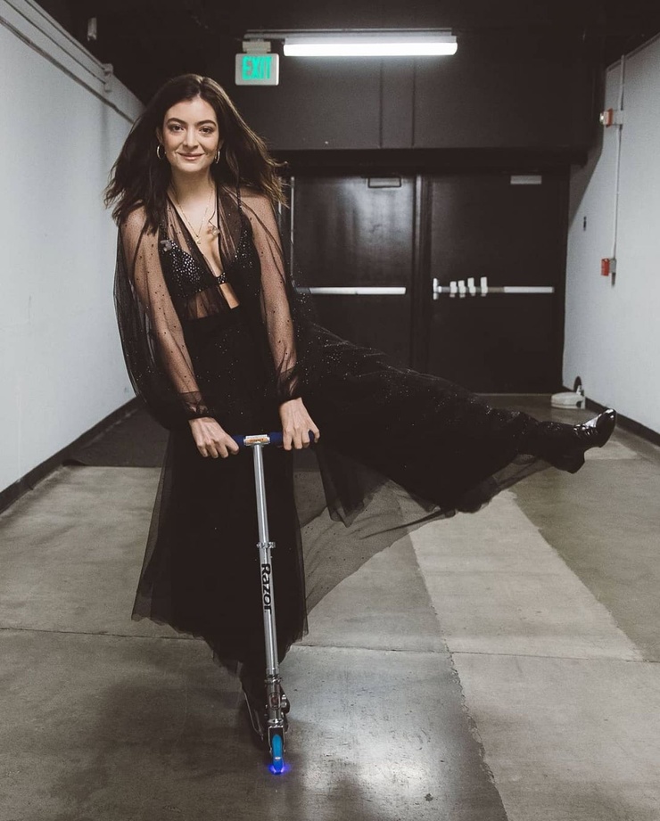 Lorde Lorde