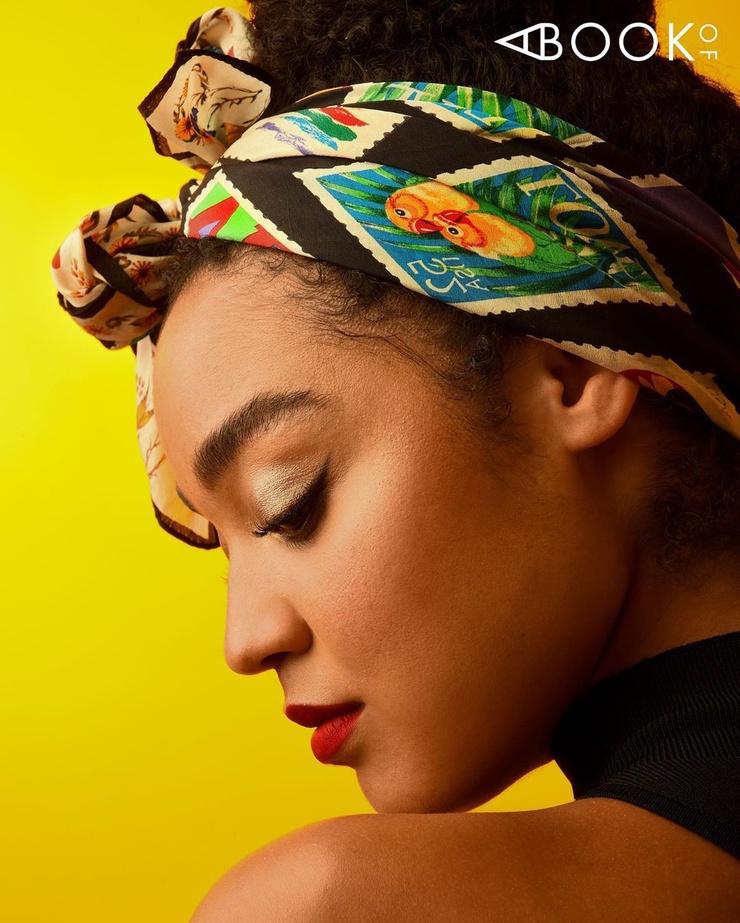 Aisha Dee