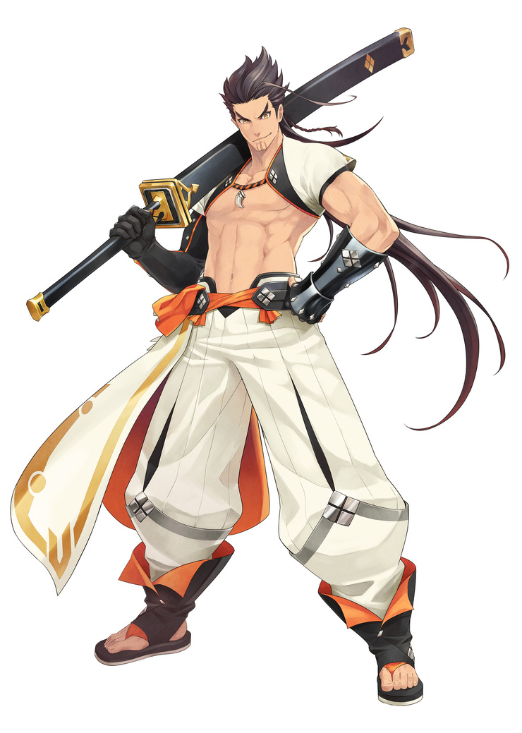 Shigure Rangetsu