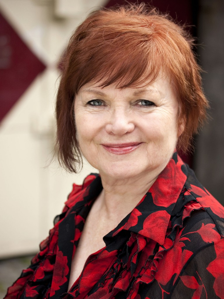 Margit Laue